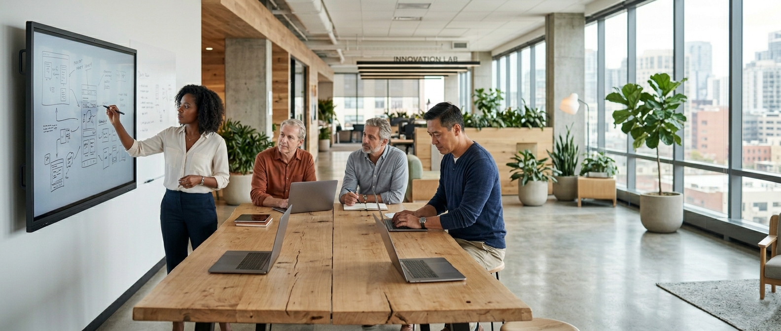 Comment les entreprises performantes donnent à chacun le pouvoir d’innover et pourquoi cela compte