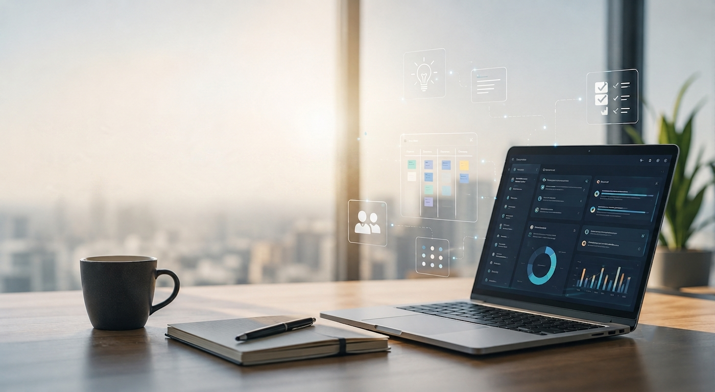 Digital Tools for Innovation Managers - The Complete 2026 Guide