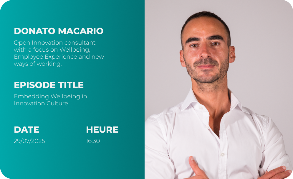 Embedding Wellbeing into Innovation Culture